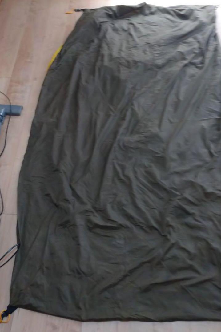 marco　ARAI TENT RIPEN AIR RAIZ１
