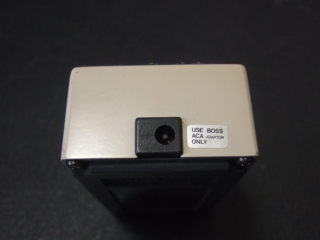 BOSS GE-7 日本製 Japan Equalizer GE7 2