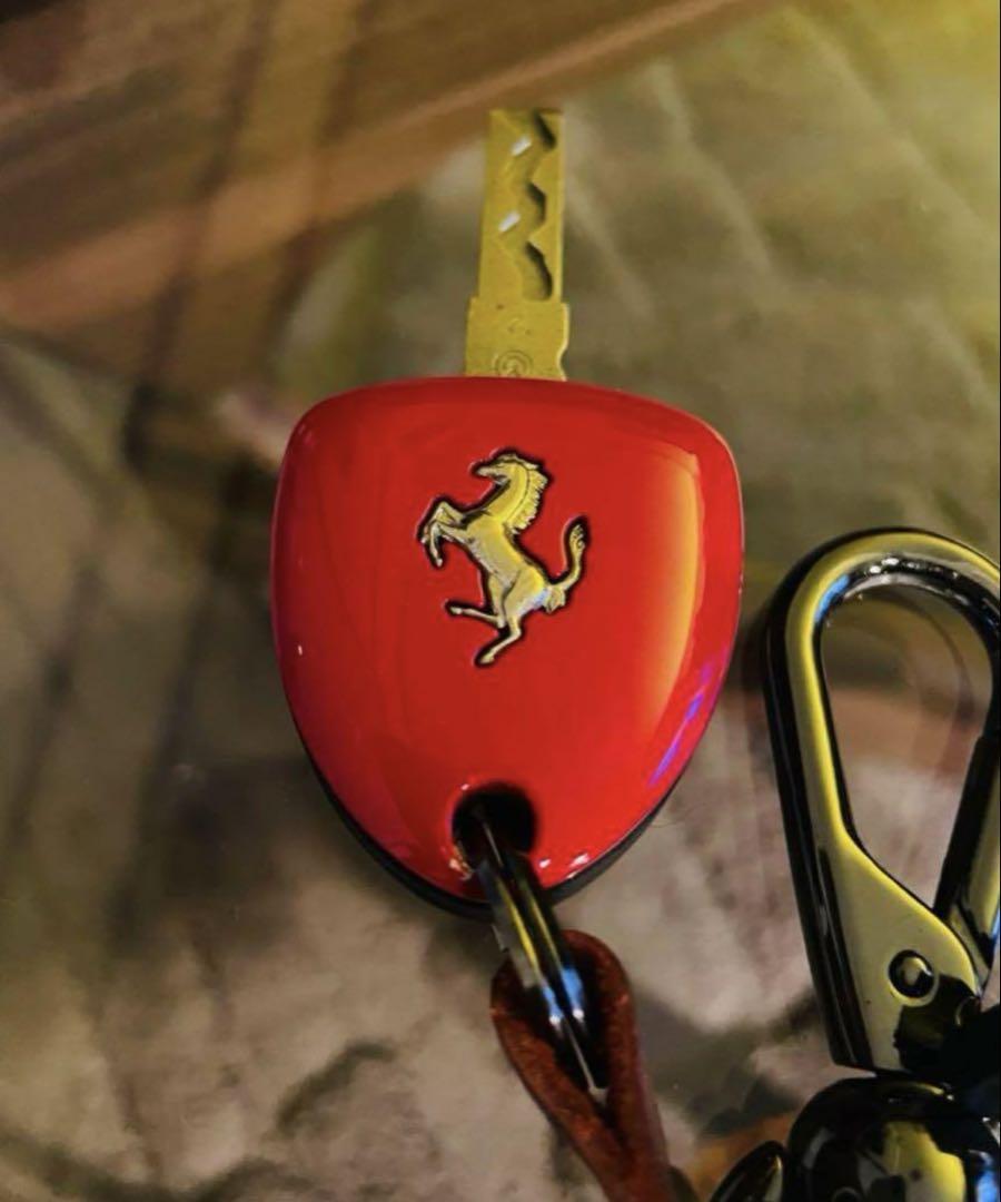 フェラーリ ポルシェ ベンツ Ferrari Benz 鍵　キー