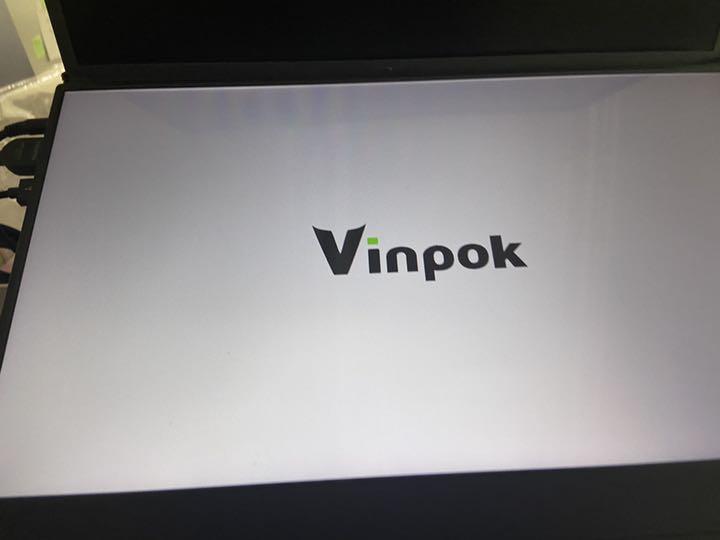 VINPOK SPLIT 15.6インチモバイルモニター | www.sbspaziobellezza.it