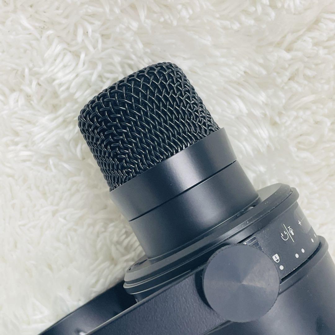 SHURE MV7 ダイナミックマイク MV7-K-J