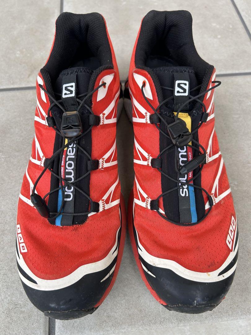 Salomon S-Lab XT6トレイルランニングシューズ メンズJP27cm