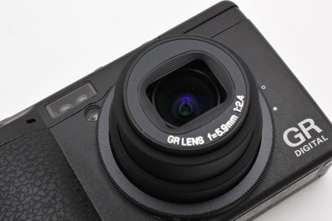 ■ 美品 ■ リコー　RICOH GR DIGITAL 初代 ≪S数616回≫