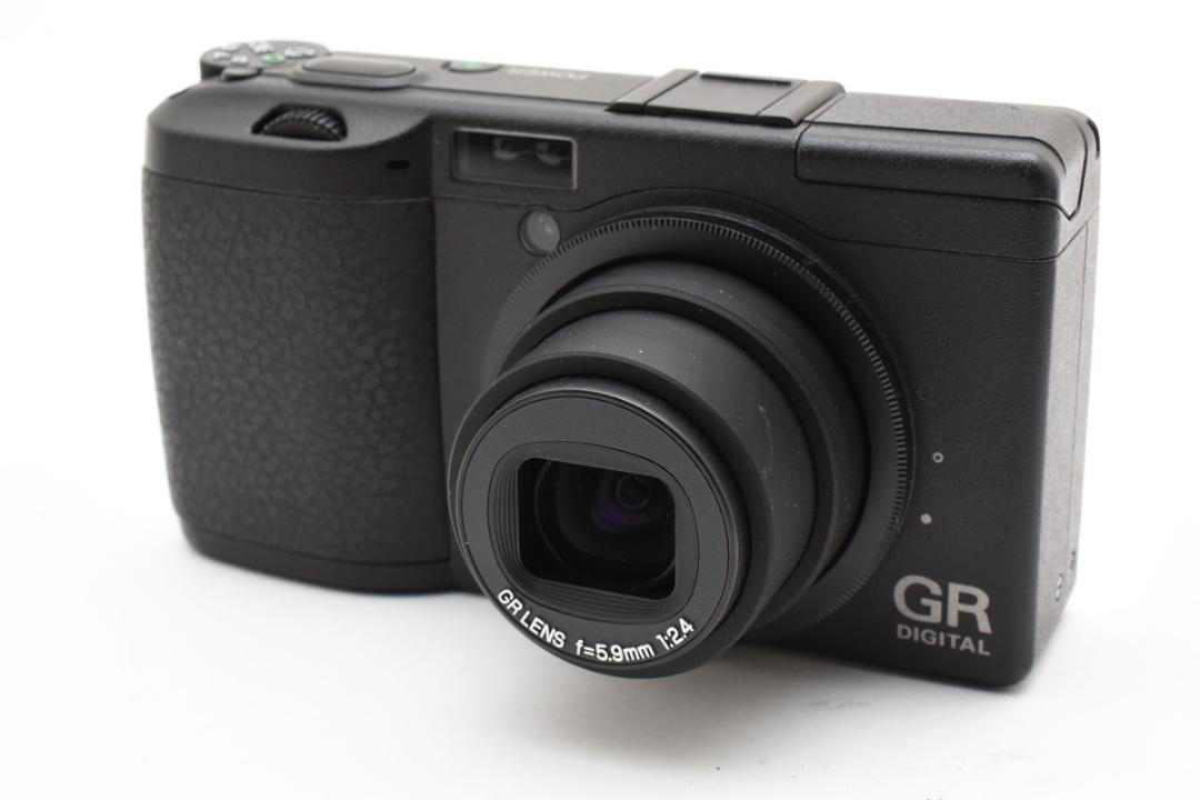 ■ 美品 ■ リコー　RICOH GR DIGITAL 初代 ≪S数616回≫