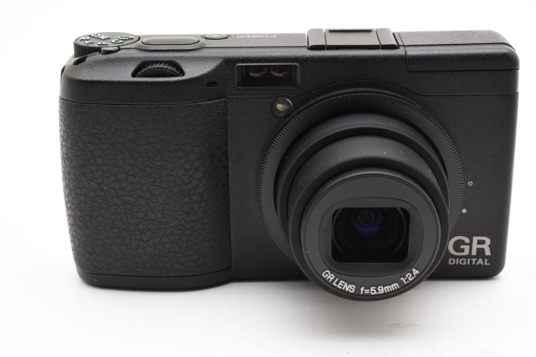 ■ 美品 ■ リコー　RICOH GR DIGITAL 初代 ≪S数616回≫