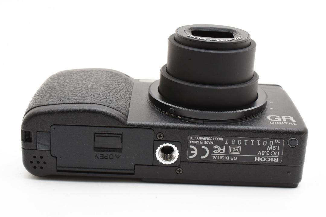 ■ 美品 ■ リコー　RICOH GR DIGITAL 初代 ≪S数616回≫