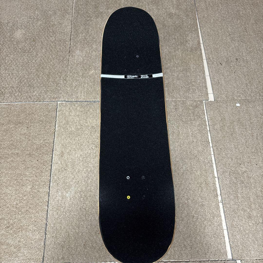 スケートボードコンプリート スピットファイア 8.125inch