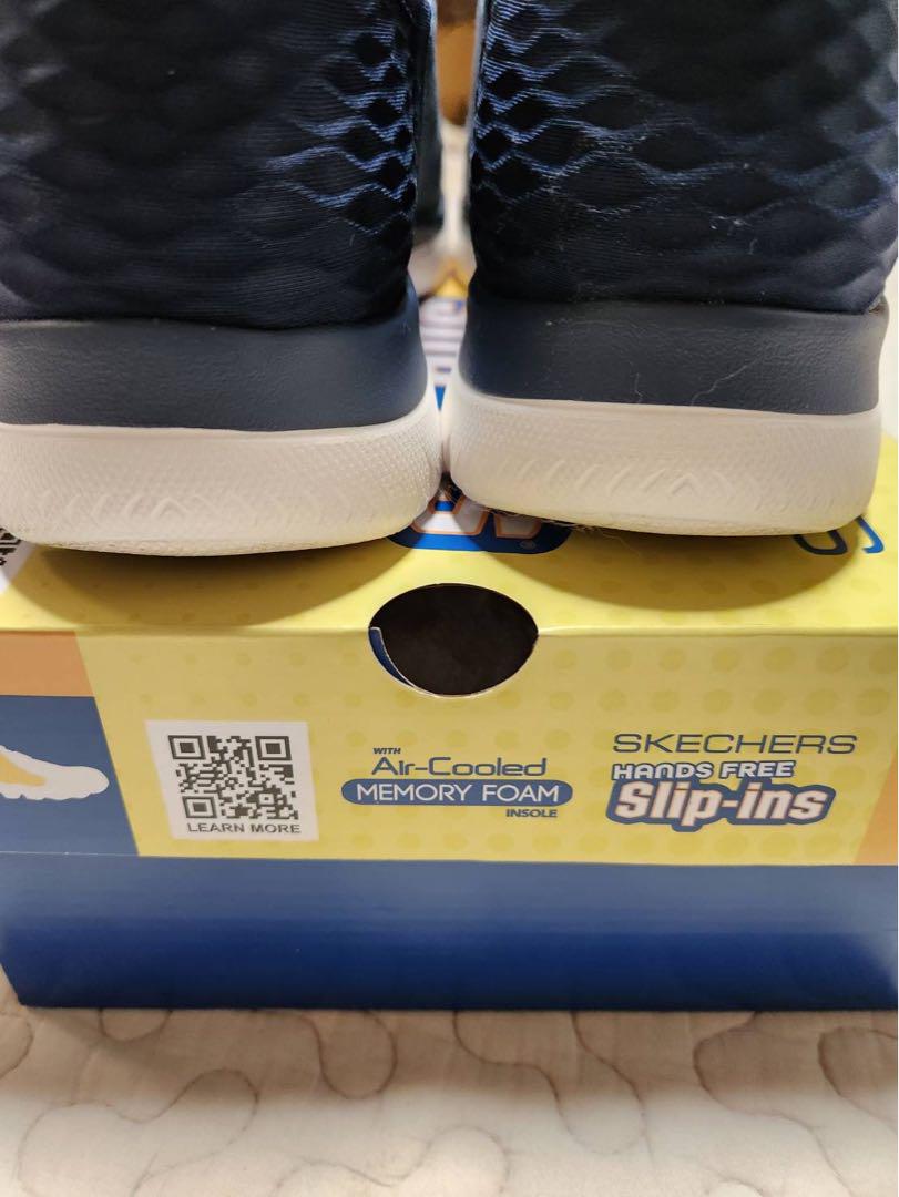 ゆきちさま専用 SKECHERS スリップインズ 23.5 美品