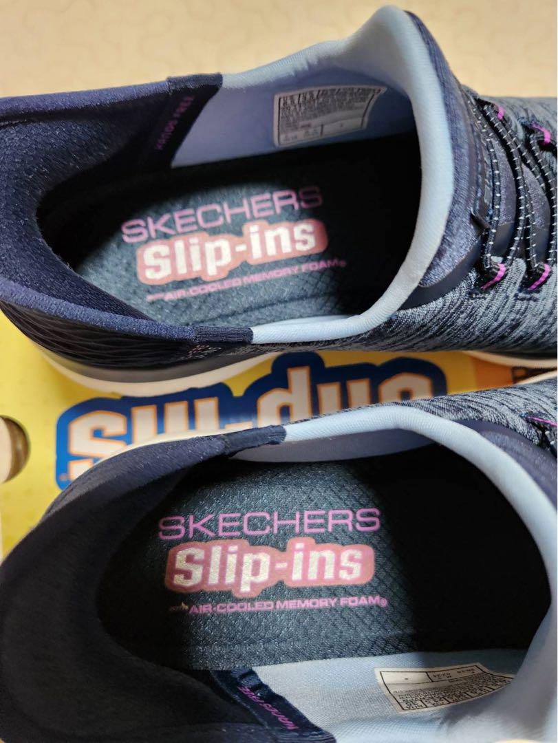 ゆきちさま専用 SKECHERS スリップインズ 23.5 美品