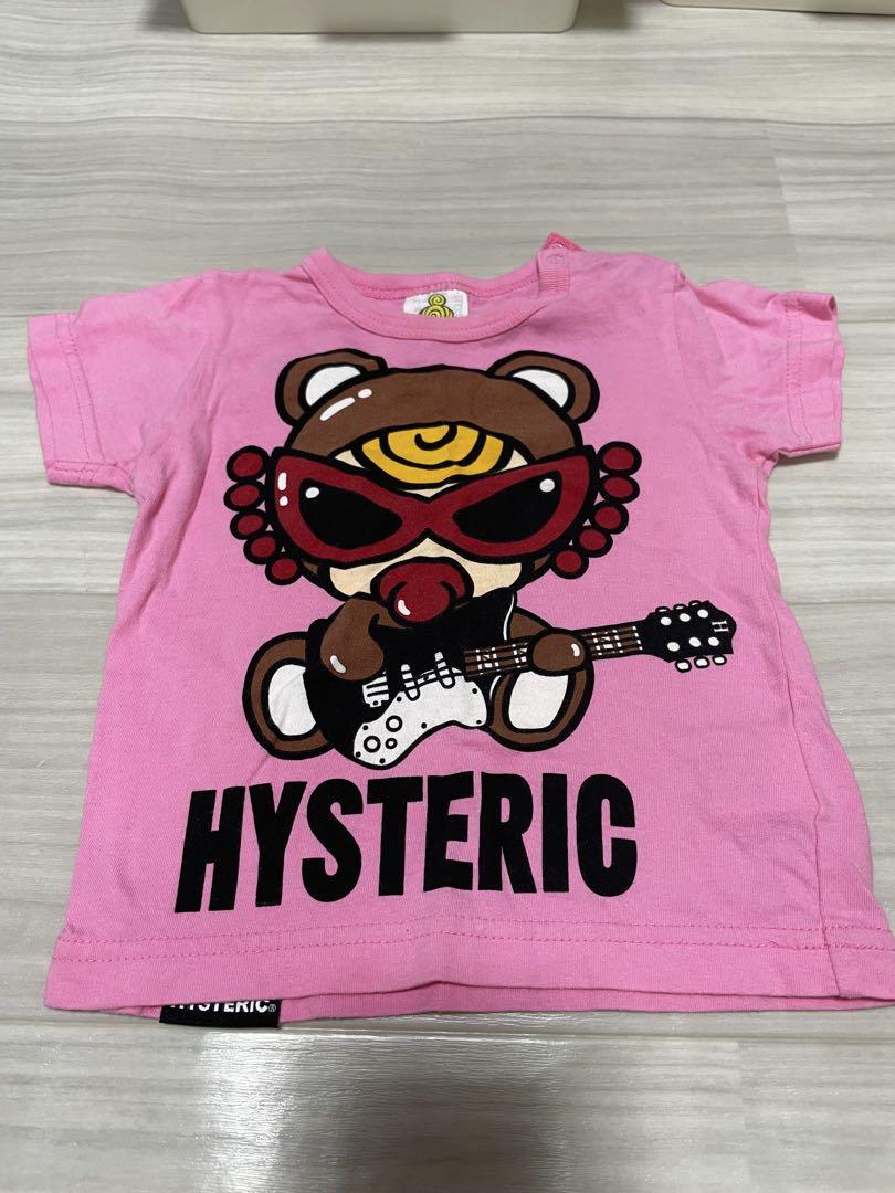 専用、3点 HYSTERIC MINI ベビー服 80サイズ ヒスミニ ヒステリックミニ ベビー80サイズ HYSTERIC MINI