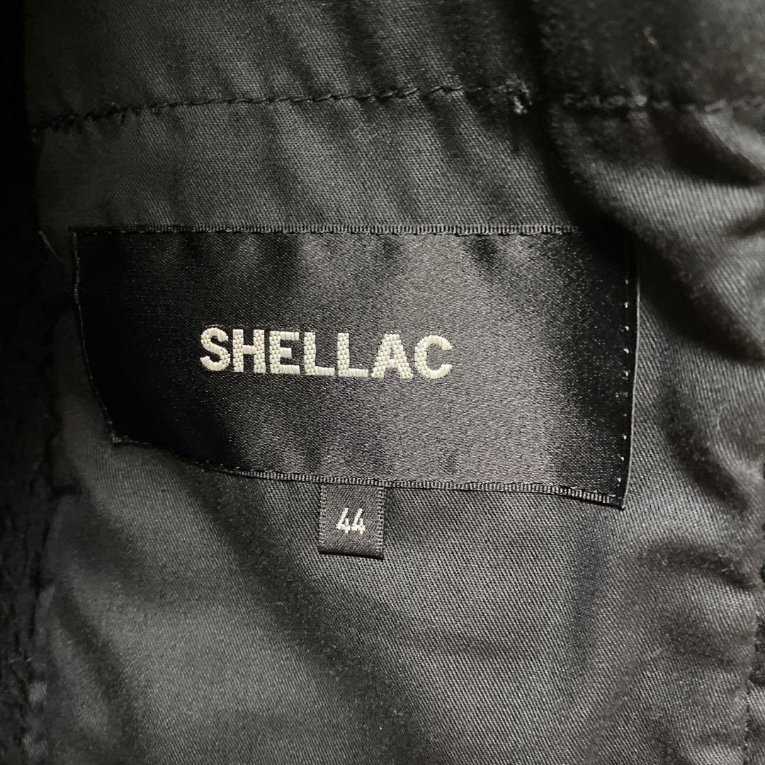 SHELLAC シェラック ファー付き アウター