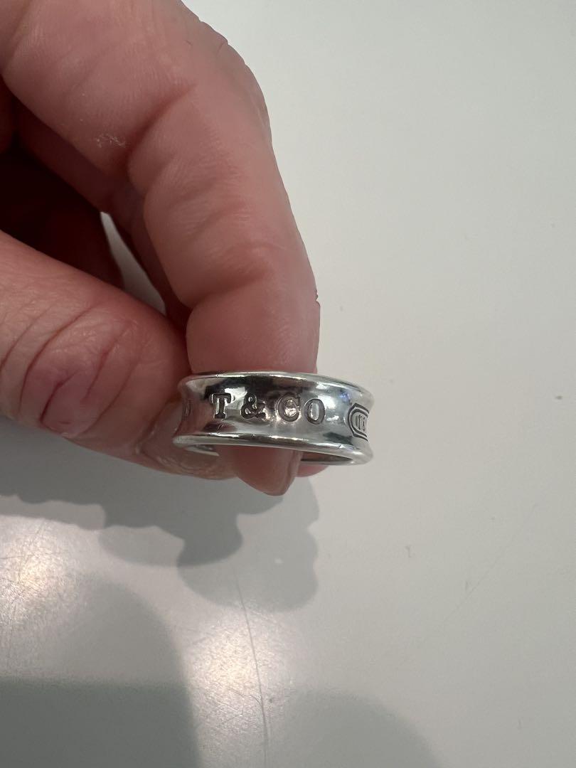 Tiffany ナローリング9号