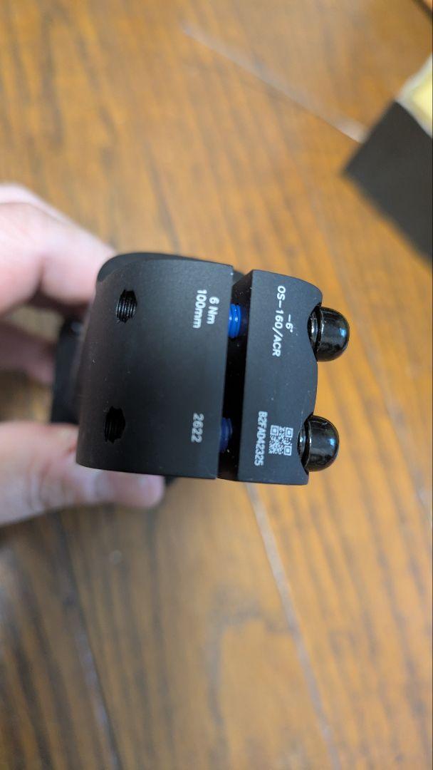 FSA ACR ステム　100mm6°