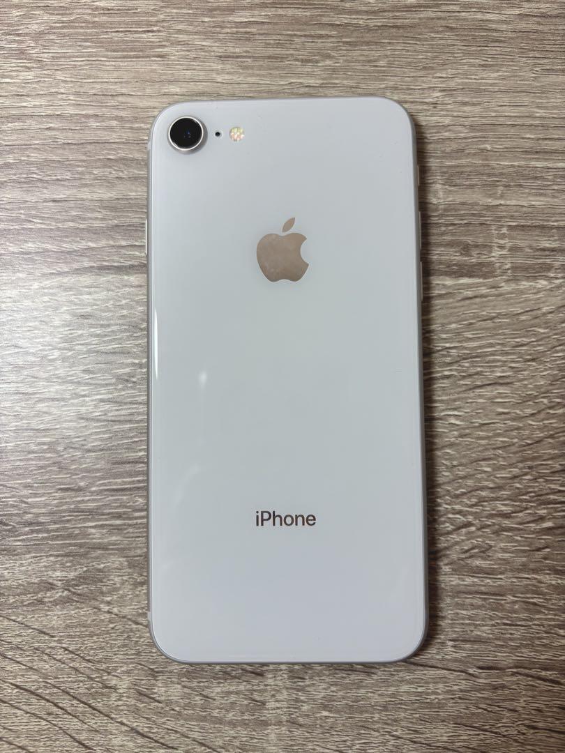 iPhone8 64GB 本体のみ