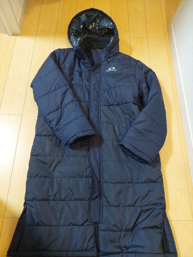 OAKLEY ベンチコート
