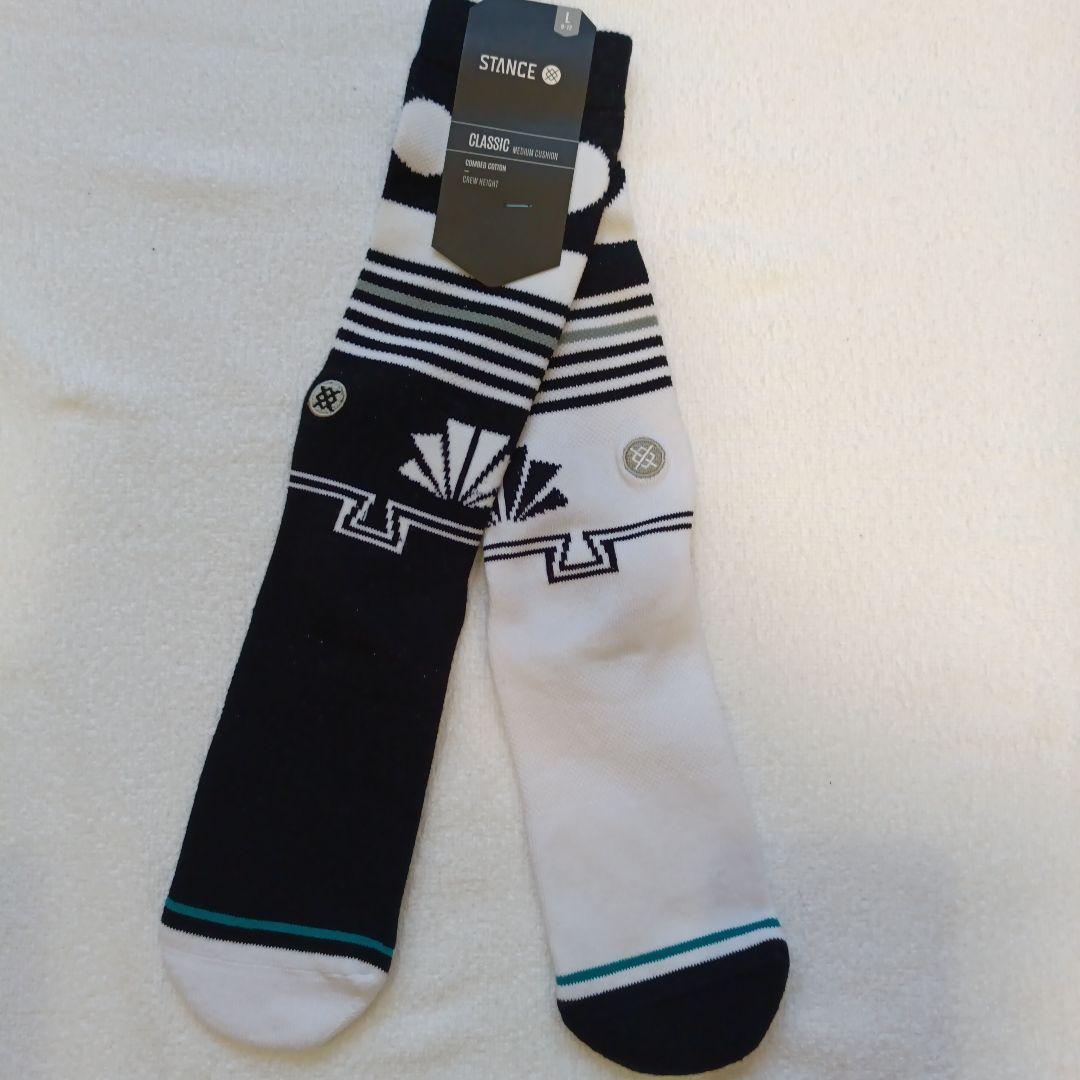スタンス Stance ソックス 靴下 Lサイズ5足セット - メルカリ