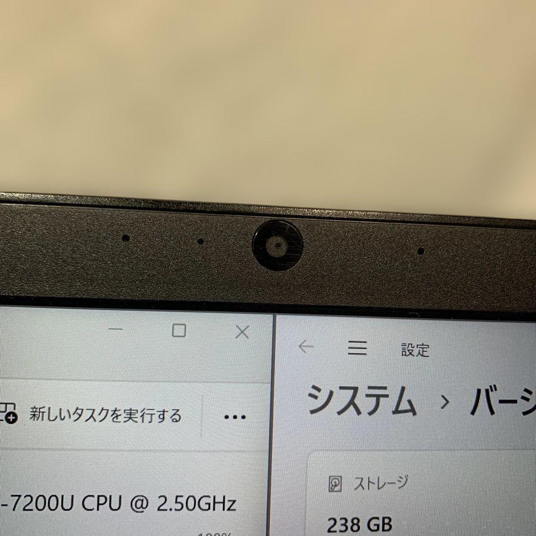 X097【美品】13.3FHD/i5/16GB/SSD256GB/BD-RE 1