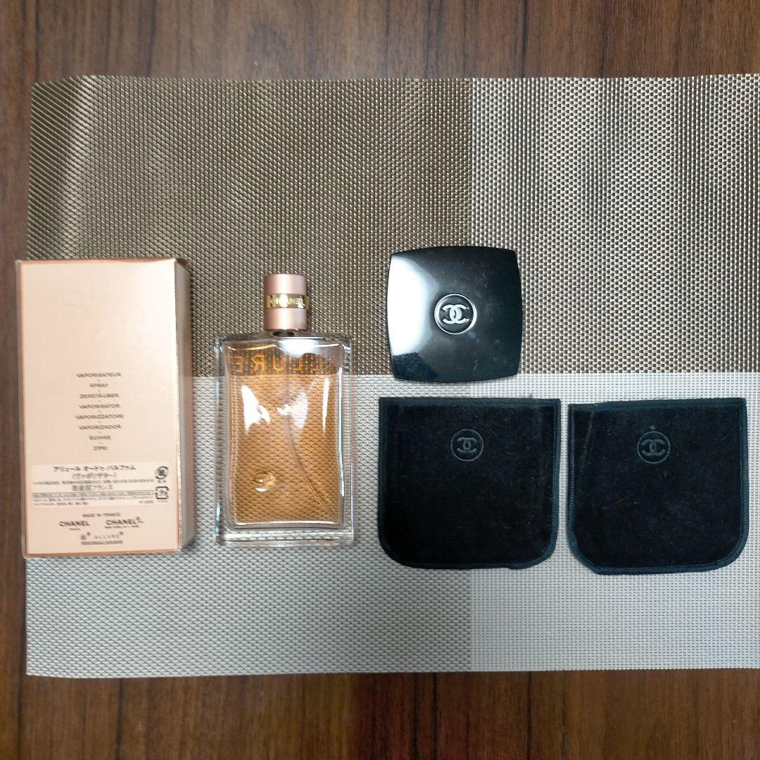 香水(ユニセックス) CHANEL ALLURE Eau de Parfum 100ml