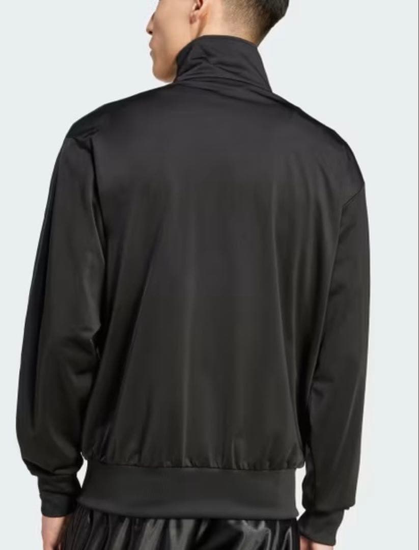 adidas ファイヤーバード トラックトップ ブラック 4XL adidas ファイヤーバード トラックトップ ブラック 4XL