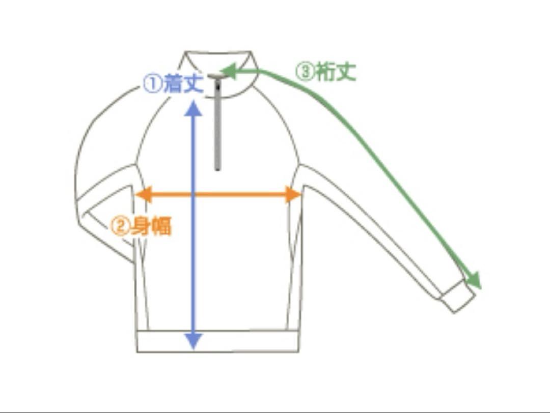SERGIO TACCHINI トラックジャケット 刺繍ロゴ S