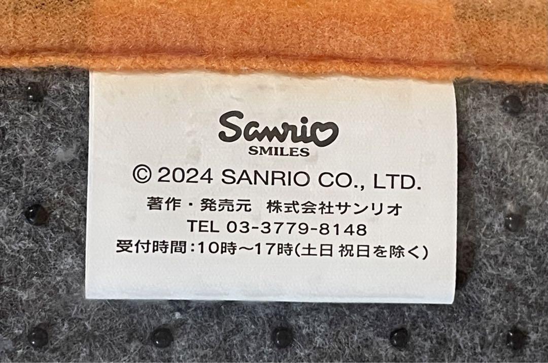 北 キティマイメロ 特大ぬいぐるみ＆タキシードサム グラス