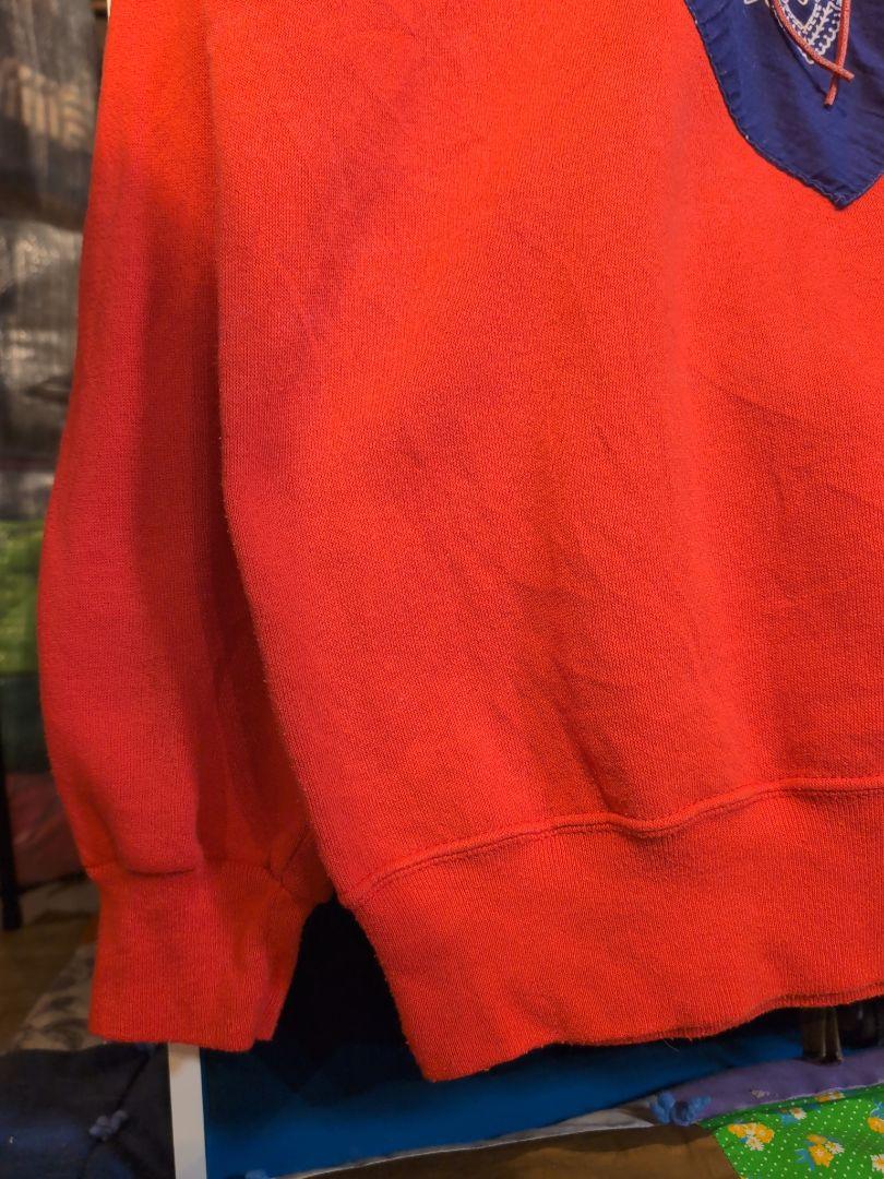 古着 made in usa バンダナ スウェット 古着 made in usa バンダナ スウェット トップス