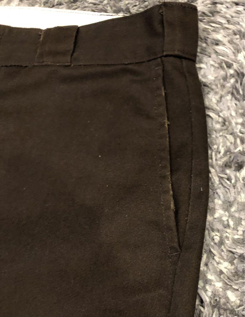 Dickies× Ron Herman 213M40RH01 ダメージ加工