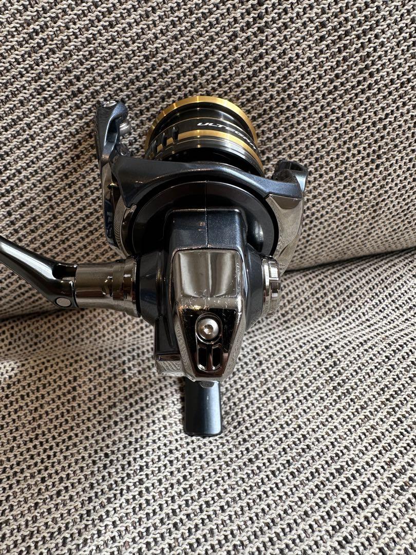 SHIMANO ULTREGRA C2000S スピニングリール