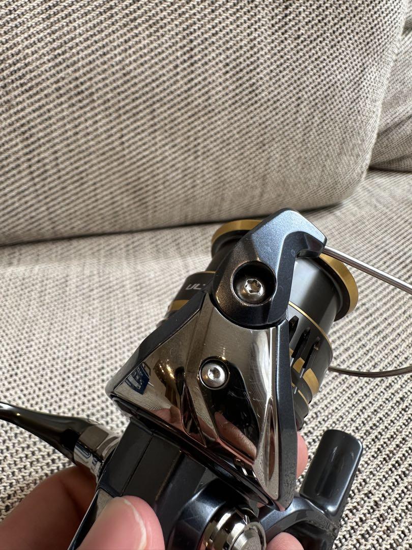 SHIMANO ULTREGRA C2000S スピニングリール