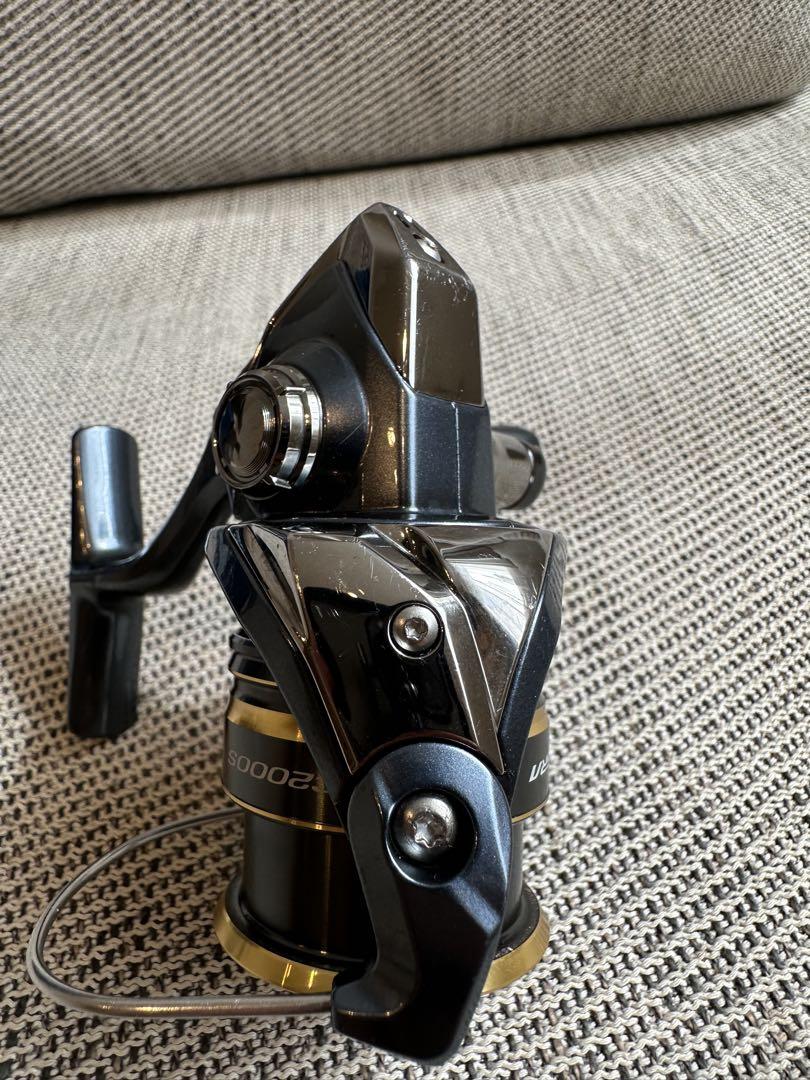 SHIMANO ULTREGRA C2000S スピニングリール