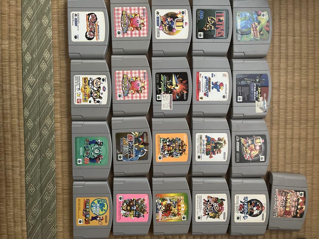 ゲームソフト付き