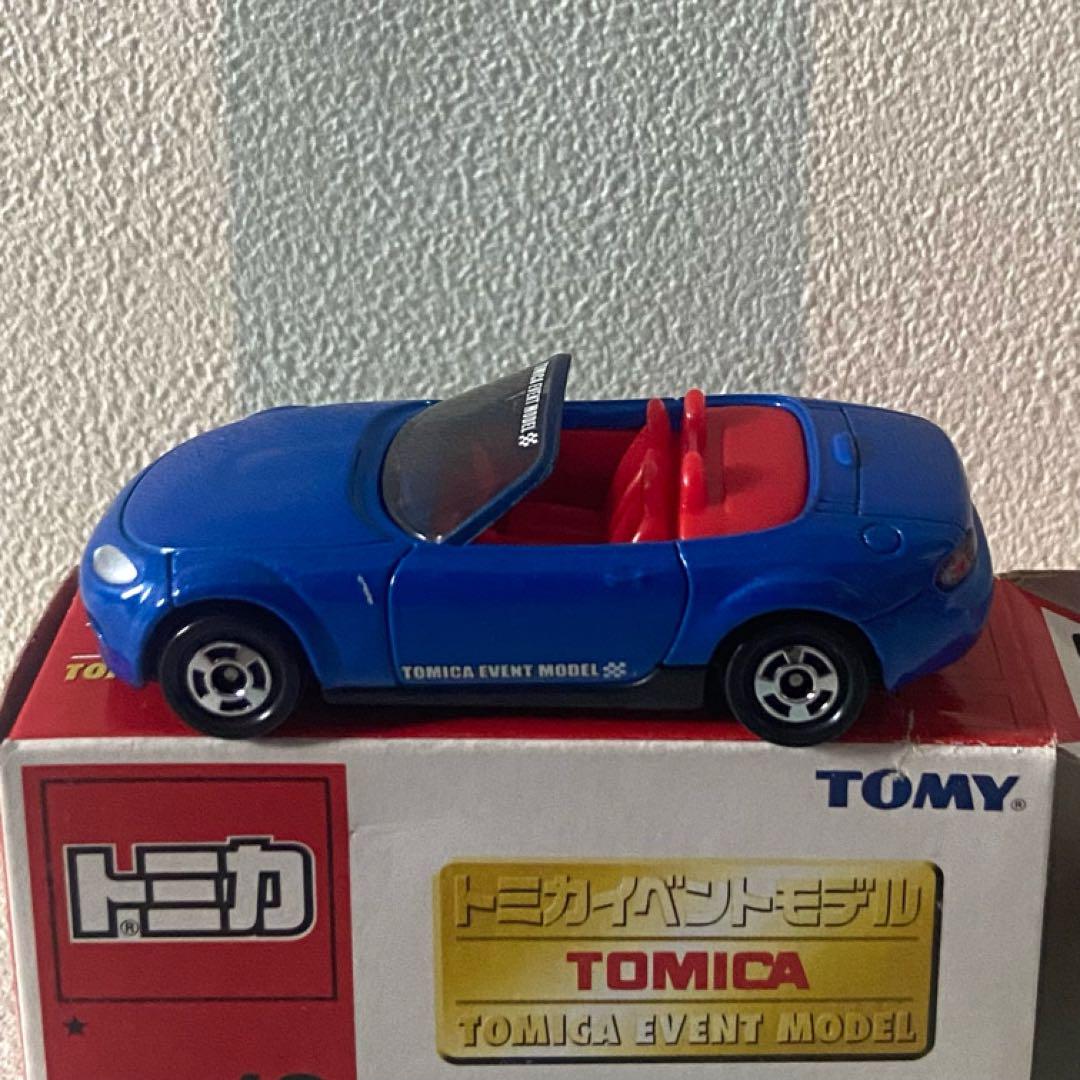 トミカ イベントモデル6台セットA - メルカリ