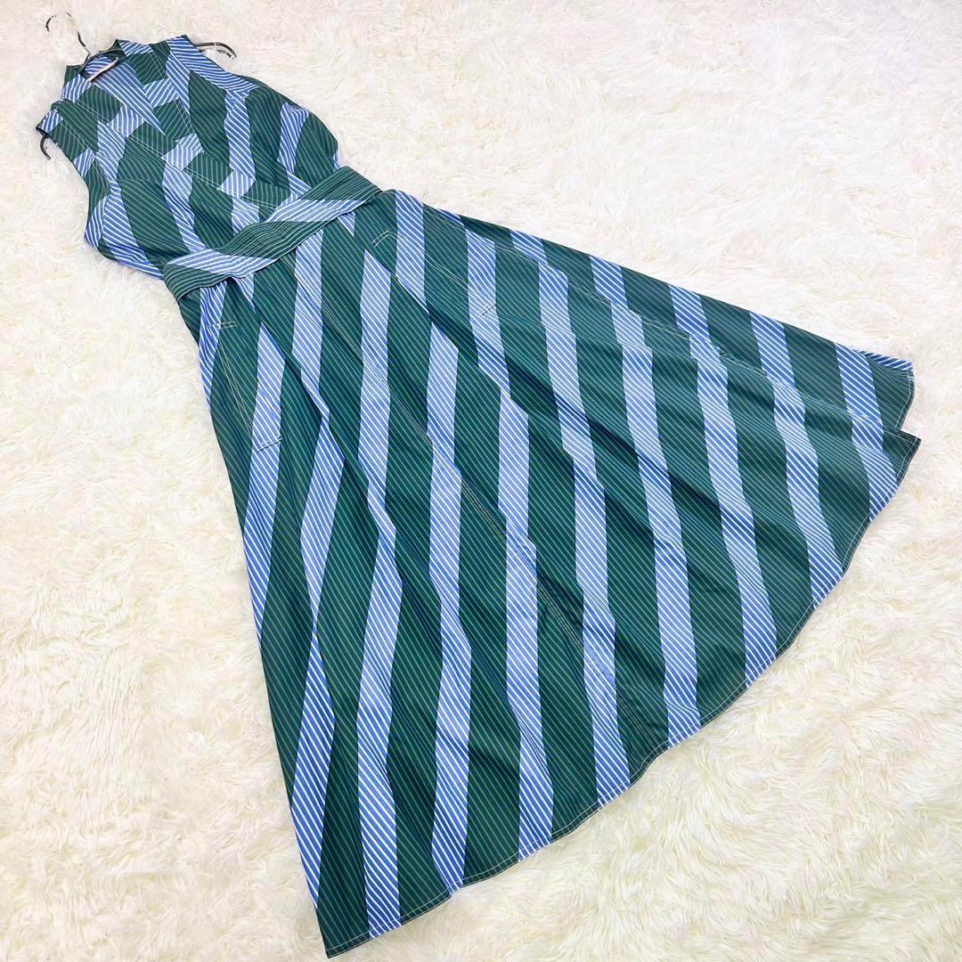 美品✨ トリーバーチ ラップドレス ワンピース カシュクール