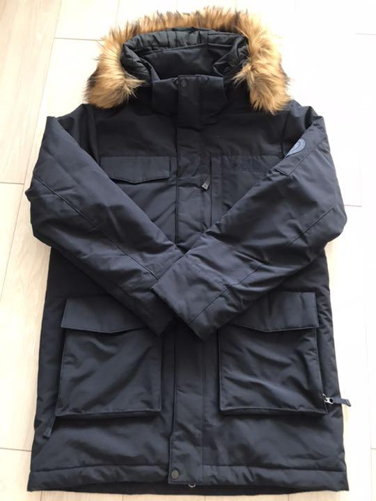 the north face mcmurdo series