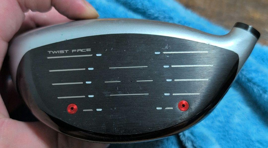 TaylorMade M5 Tour ドライバー 9度 ヘッドのみ