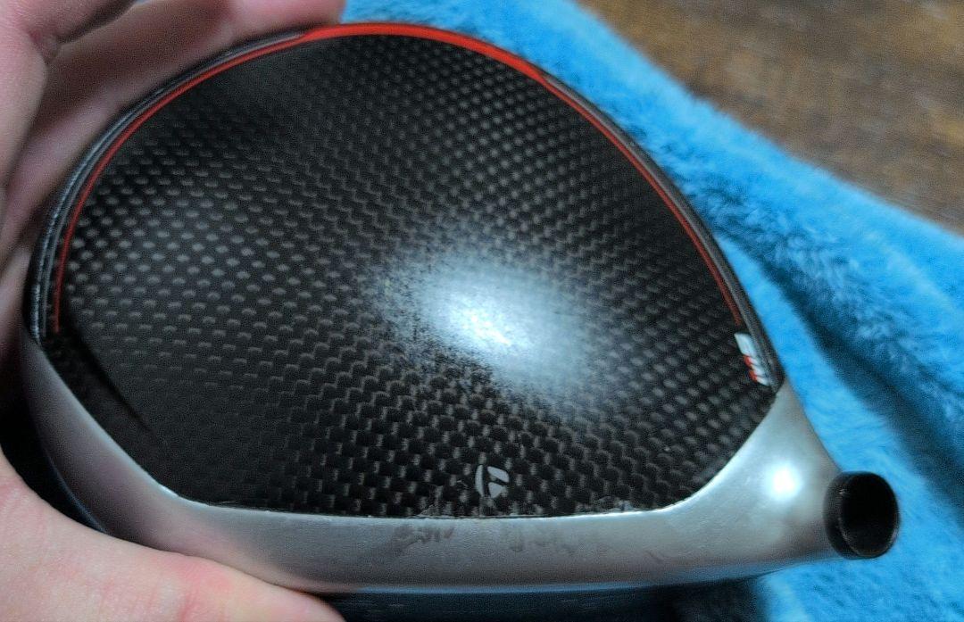 TaylorMade M5 Tour ドライバー 9度 ヘッドのみ