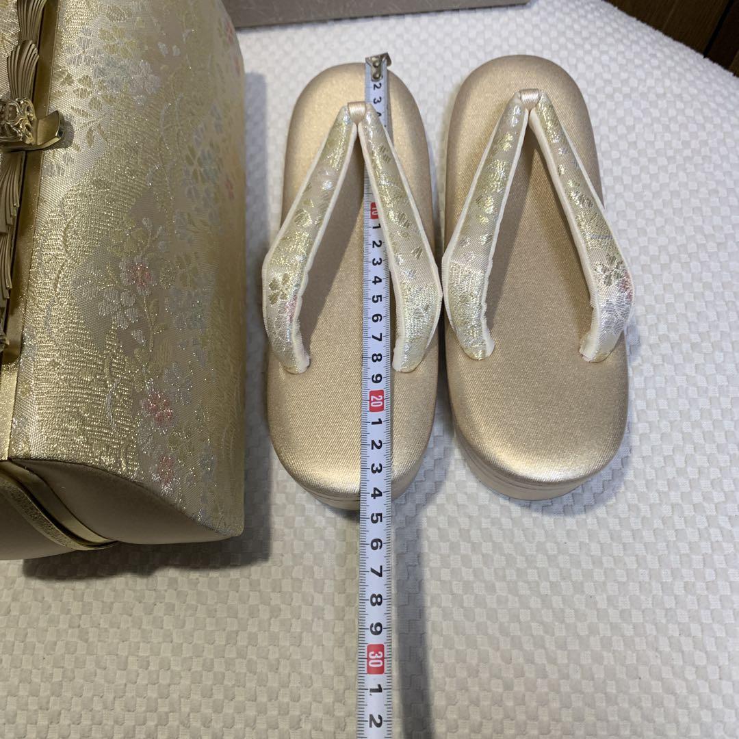 草履バッグセット Ｌサイズ