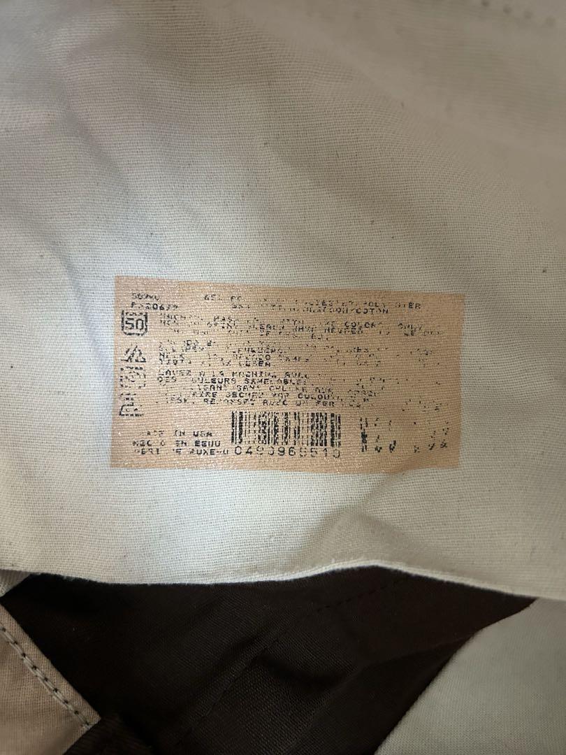 W29L29実寸 usa製90sディッキーズ 874 TALON dickies