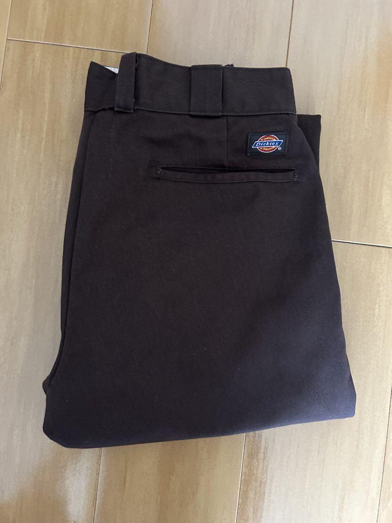 W29L29実寸 usa製90sディッキーズ 874 TALON dickies