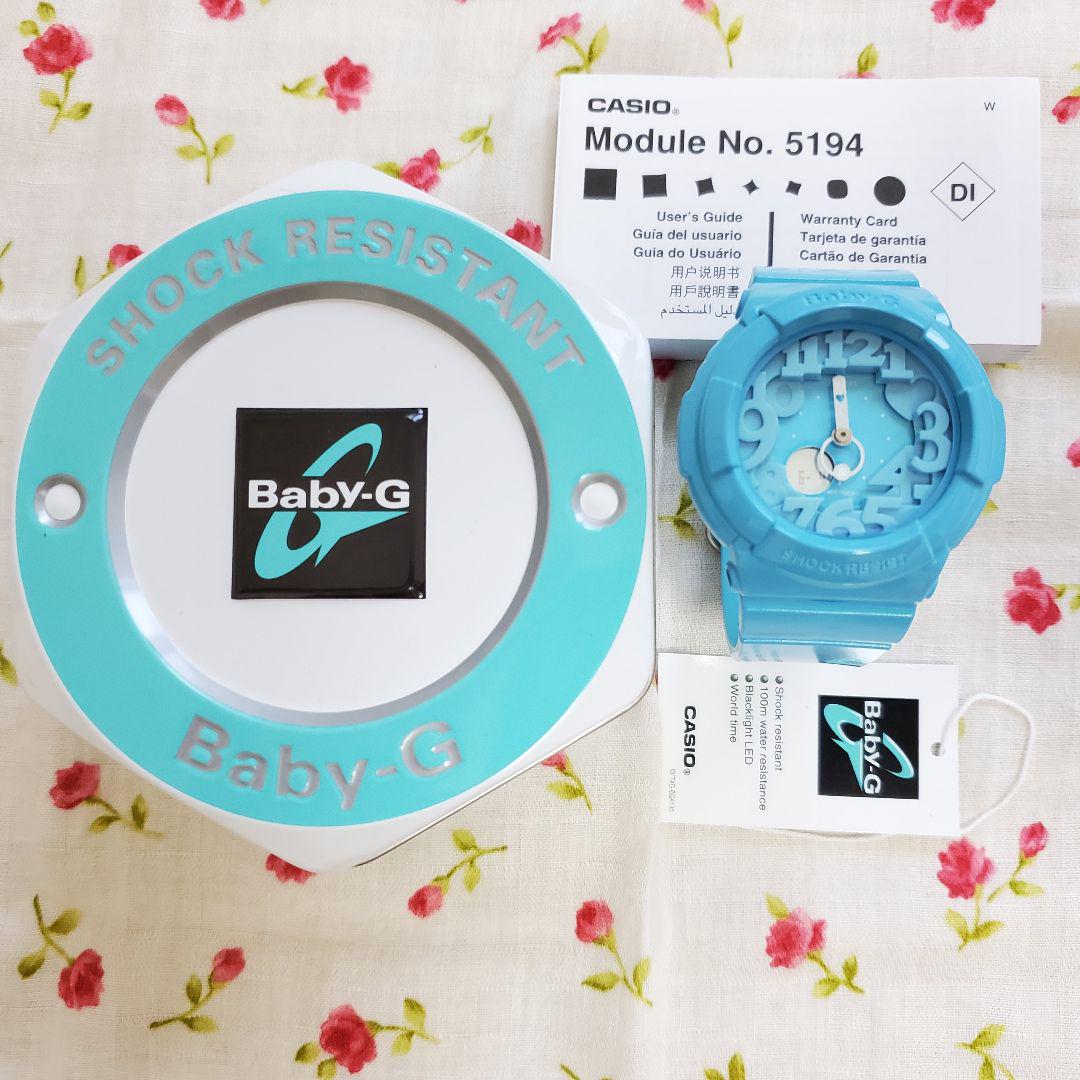 CASIO Baby-G BGA-130 5194/新品・未使用