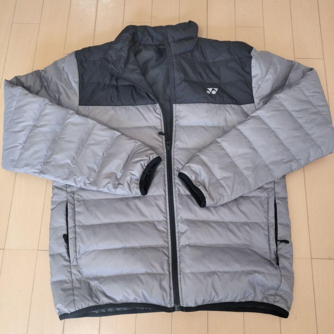 YONEX ヒートカプセル　ダウン　ジャケット