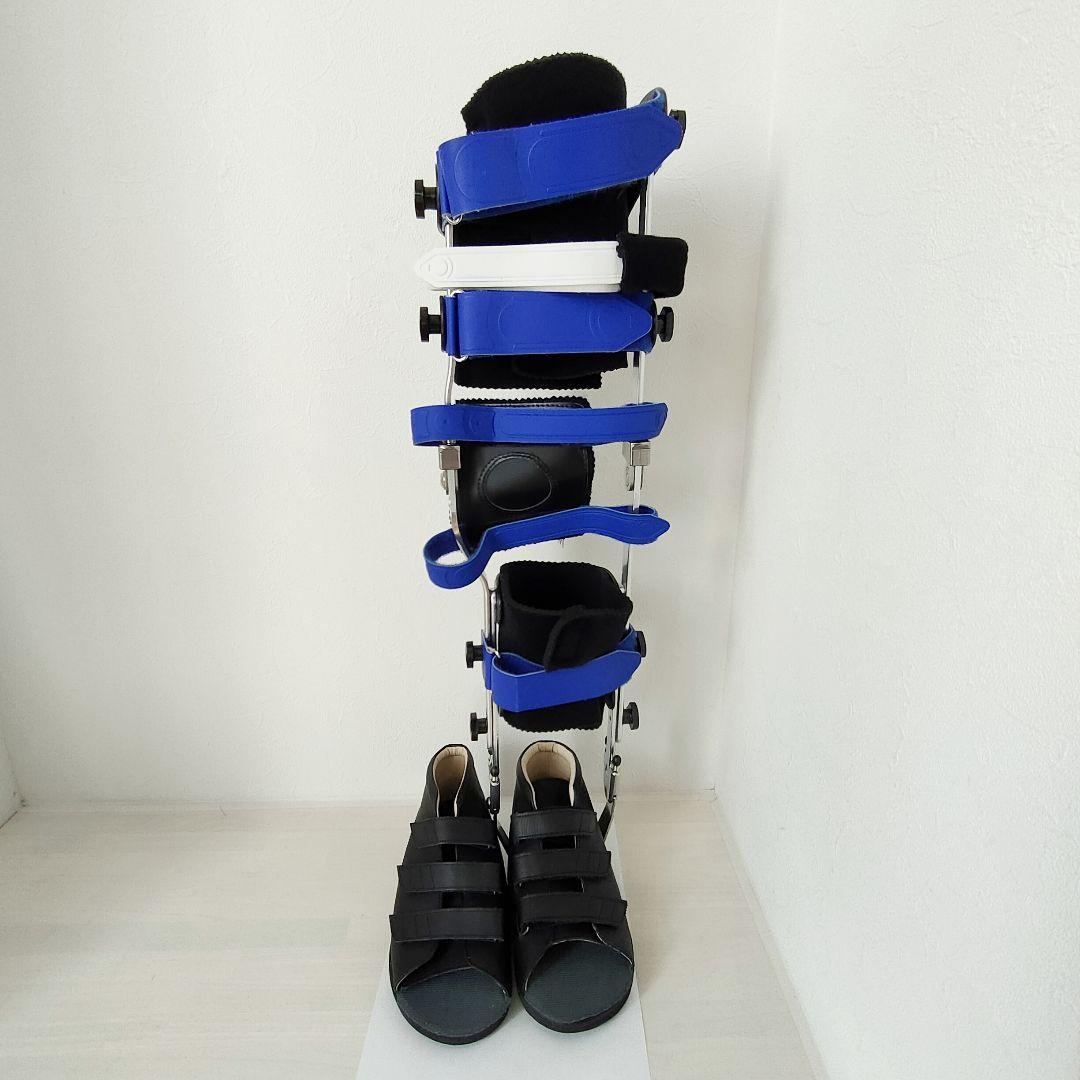 左脚 22cm