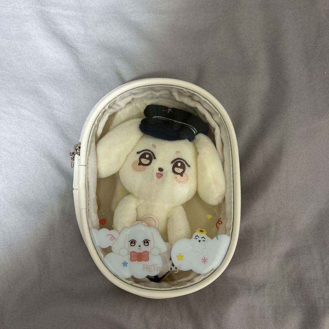ANITEEZ ぬいぐるみポーチ HETmongi
