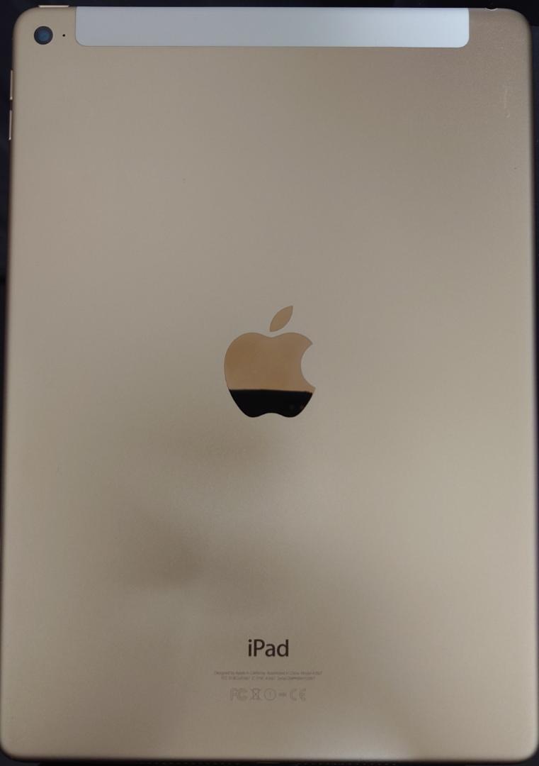 【美品】新年特典 iPad Air2 16GB A1567 美品】新年特典 iPad Air2 16GB A1567