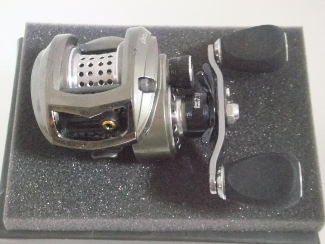 アブガルシア(Abu Garcia) ambassadeur REVO LT-LH(左ハンドル