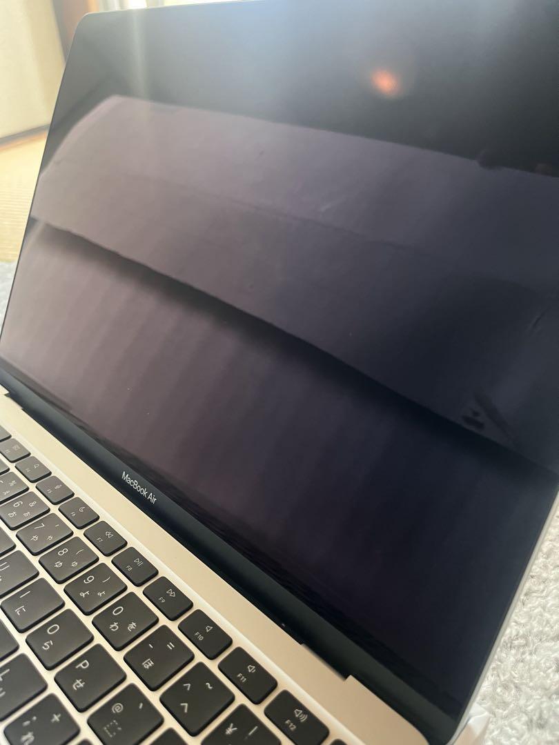 【美品】アップル Macbook Air M1 2020 13インチ