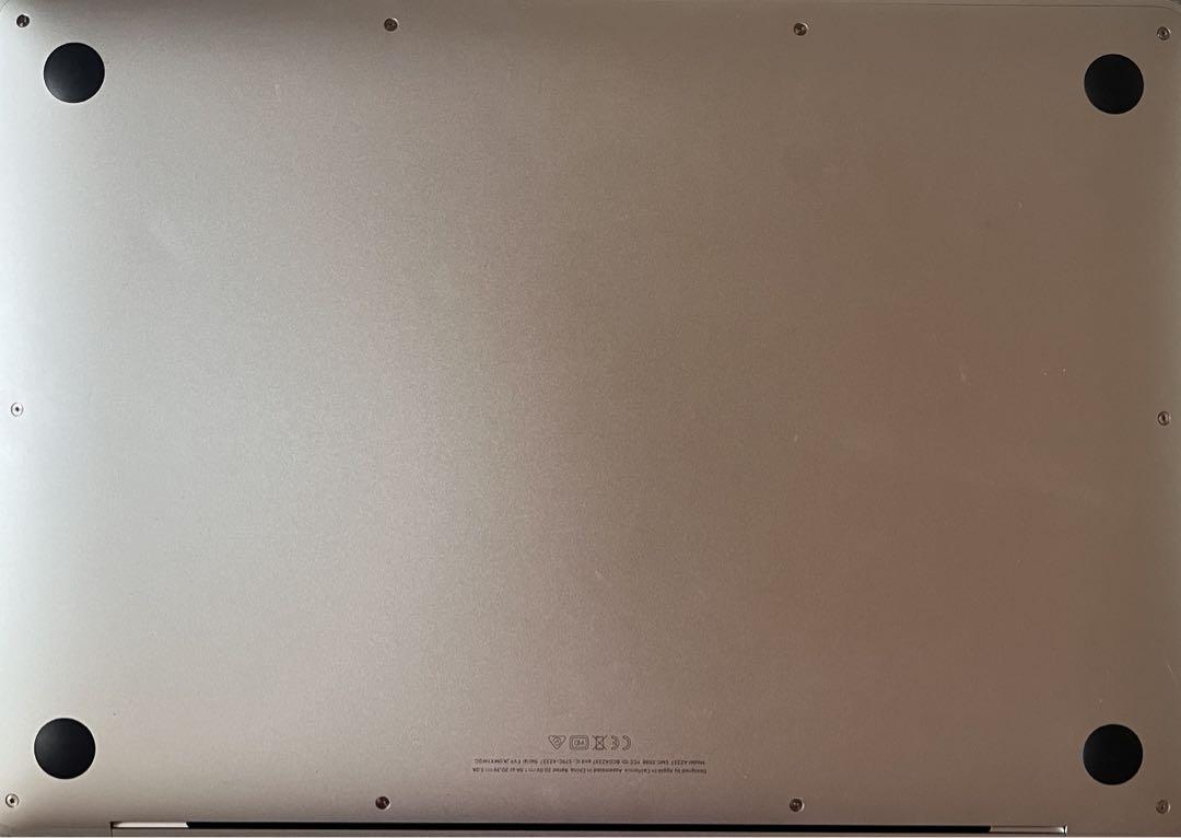 【美品】アップル Macbook Air M1 2020 13インチ