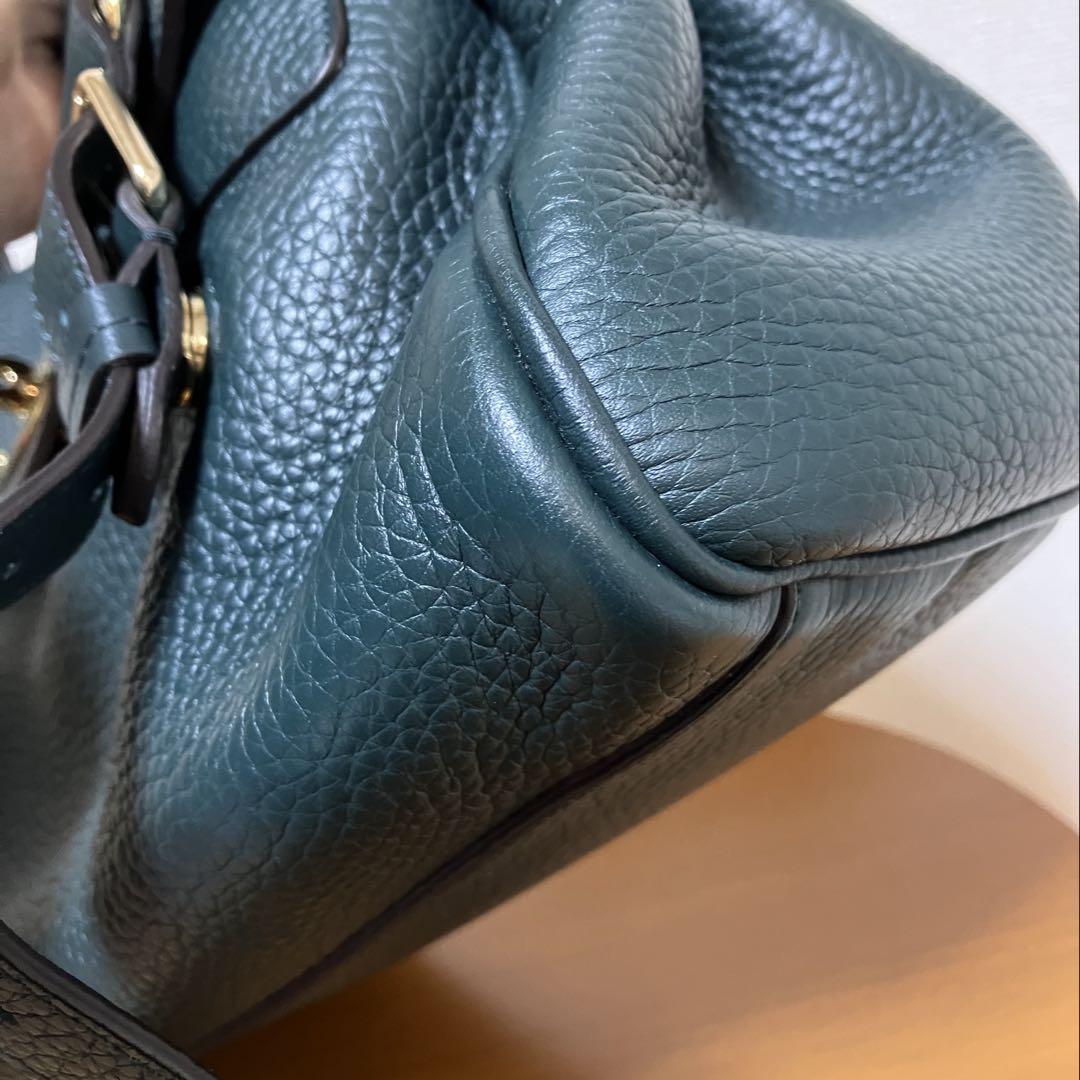 現行　美品　マルベリー　アレクサ　バッグ　ショルダーバッグ　mulberry
