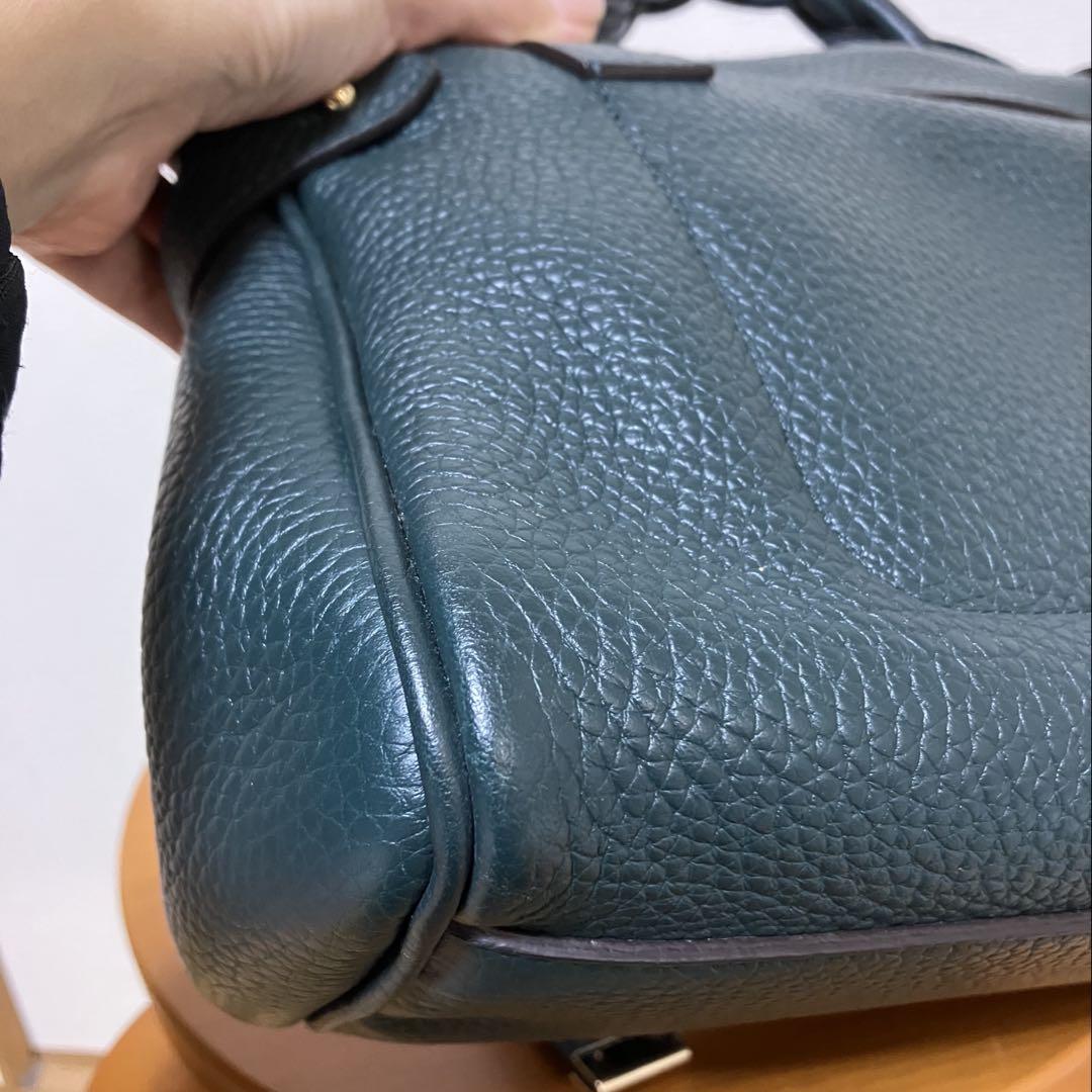 現行　美品　マルベリー　アレクサ　バッグ　ショルダーバッグ　mulberry