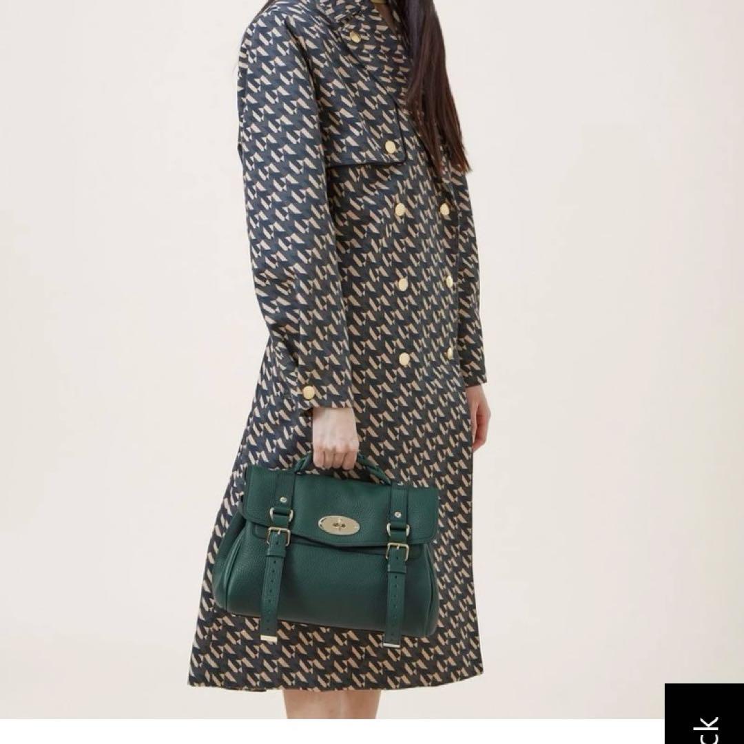 現行　美品　マルベリー　アレクサ　バッグ　ショルダーバッグ　mulberry